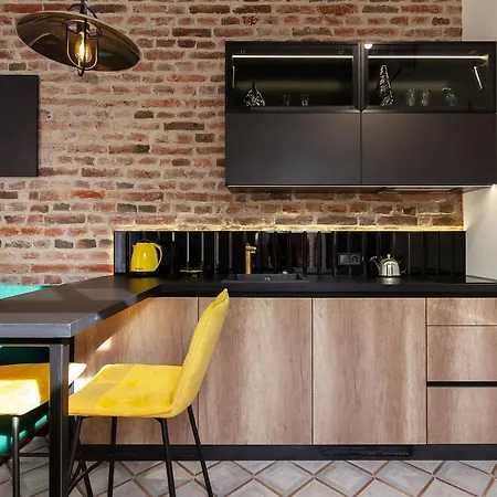 شقة Leogrand On Husiak 6-1 إلفيف