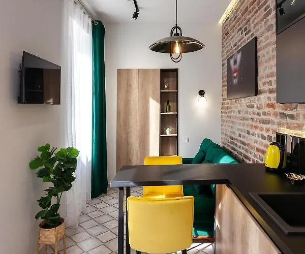 Leogrand On Husiak 6-1 Apartamento