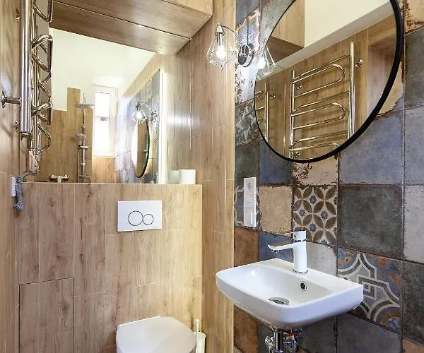 Leogrand On Husiak 6-1 Apartamento *